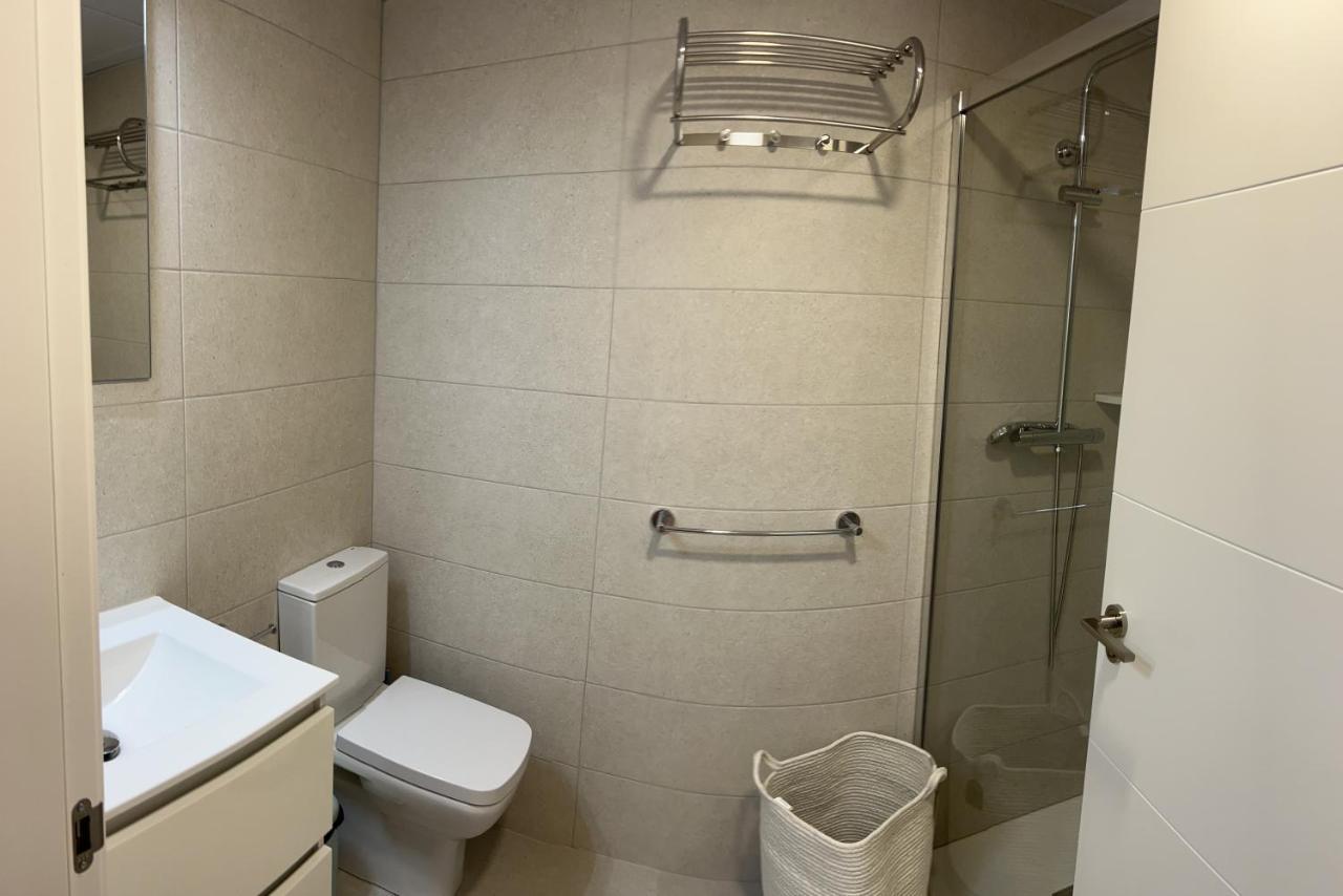 Apartamentos Breton 17 Suite Con Terraza Аликанте Екстериор снимка