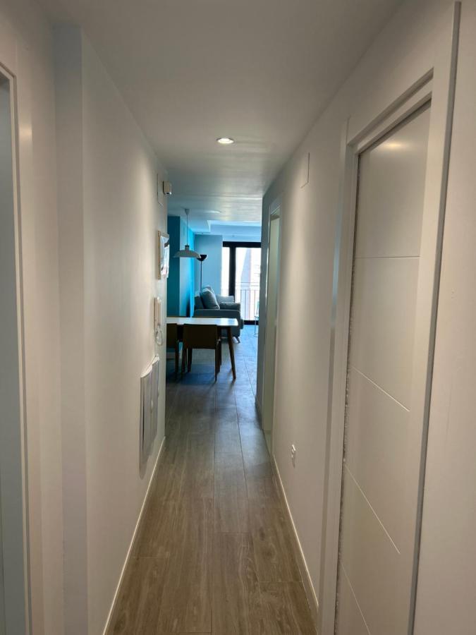 Apartamentos Breton 17 Suite Con Terraza Аликанте Екстериор снимка