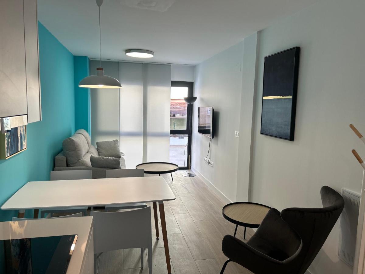 Apartamentos Breton 17 Suite Con Terraza Аликанте Екстериор снимка