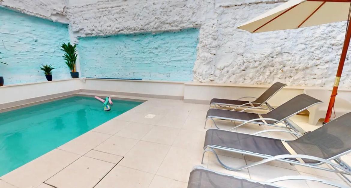 Apartamentos Breton 17 Suite Con Terraza Аликанте Екстериор снимка
